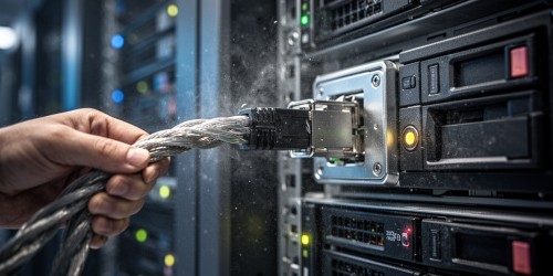 Como o Air Gap protege meus dados contra o Ransomware?