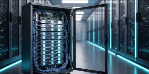All Flash para virtualização: backup mais rápido e menor indisponibilidade