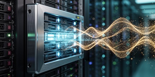 All Flash para snapshots: recuperação rápida contra ransomware