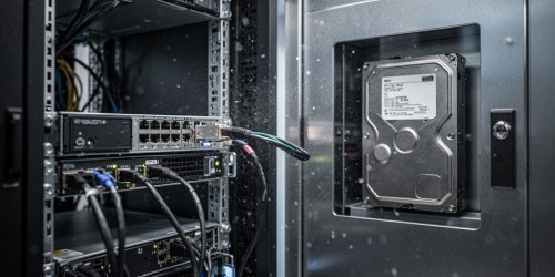 Quais as vantagens de fazer backup com Air Gap