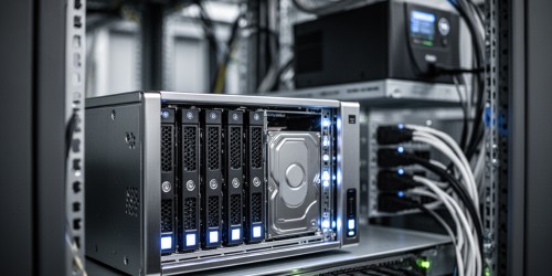 DAS para backup local: cuidados com discos, RAID e energia