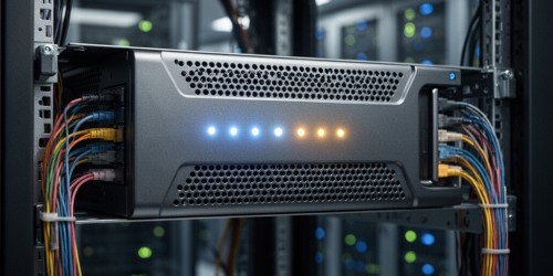 NAS para backup de banco de dados: pontos críticos de configuração