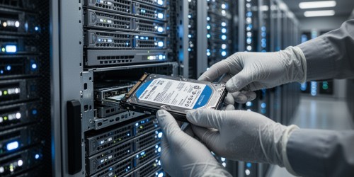 Backup de banco de dados em All Flash: o que considerar
