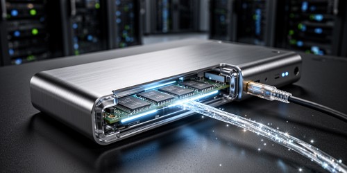 Backup em DAS com SSD: vale a pena para recuperação rápida?