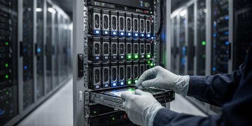 Backup em Infortrend: cuidados com RAID, discos e replicação