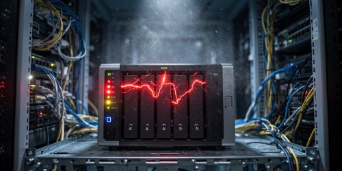 Backup em NAS: erros que podem deixar sua empresa vulnerável