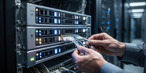 Backup em SAN: como proteger servidores, VMs e bancos de dados