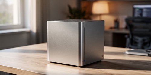 DAS com alta capacidade: solução simples para backup local