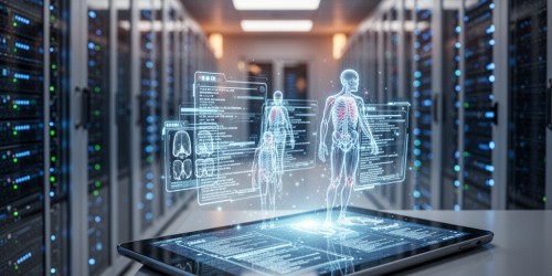 Backup para clínicas: como proteger prontuários, imagens e arquivos importantes