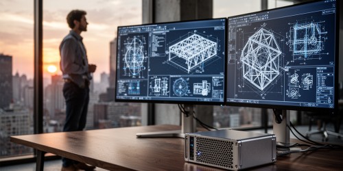Backup para empresas de engenharia: como proteger projetos e arquivos pesados