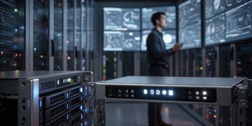 Backup com QNAP: soluções para empresas que não podem parar