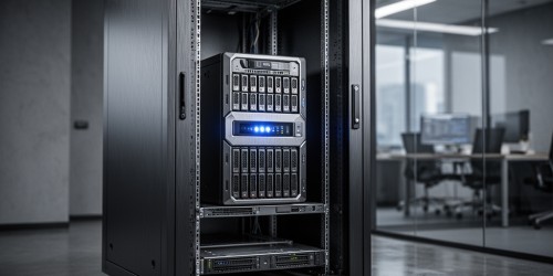 Backup com Synology: solução local para empresas que precisam de segurança