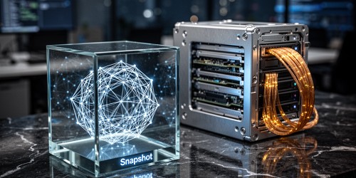 Backup e snapshots: entenda a diferença antes de escolher uma solução