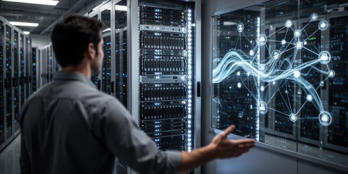 Como dimensionar uma SAN para backup de máquinas virtuais