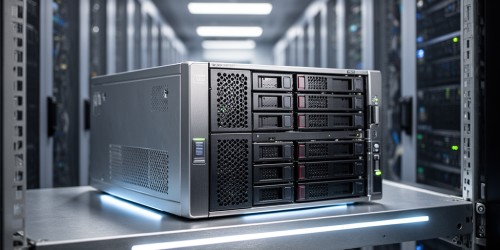Como escolher um QNAP NAS para backup de arquivos empresariais