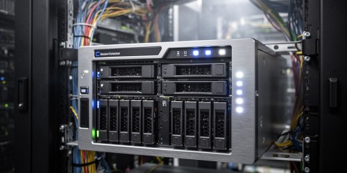 Como escolher um Synology NAS para backup corporativo