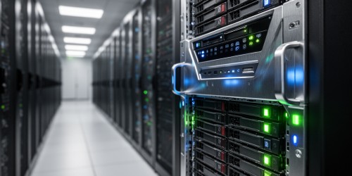 Como escolher um storage Infortrend para backup de grande volume