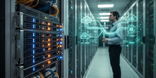 Como planejar disaster recovery usando storage Infortrend