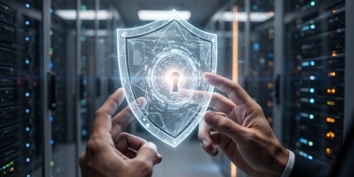 Como proteger credenciais de acesso ao storage de backup