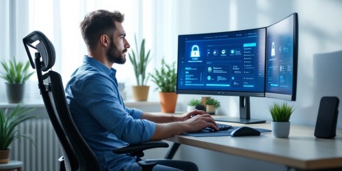 Como usar Synology NAS para proteger dados contra ransomware