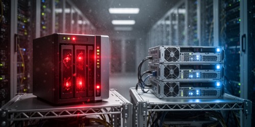 Ransomware em NAS: como evitar que o ataque chegue ao backup