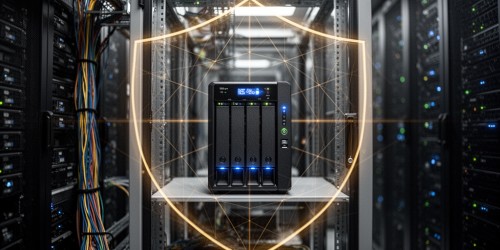 Como proteger um NAS contra ransomware e acesso indevido