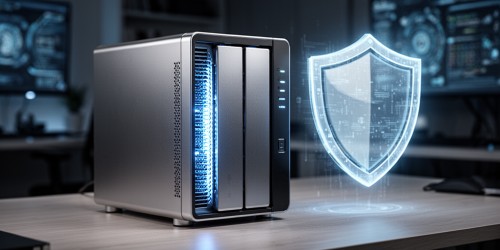 Como usar QNAP NAS para proteger dados contra ransomware