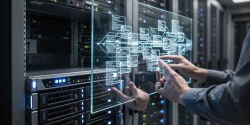 Como recuperar arquivos apagados usando snapshots em storage NAS