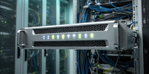 Como usar NAS para backup de computadores da empresa