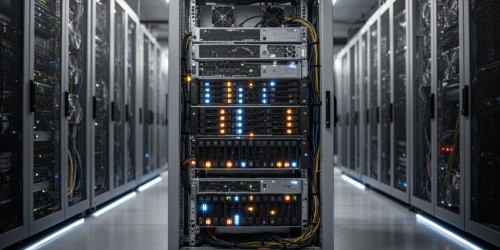 Como usar Infortrend para armazenamento de backup em empresas