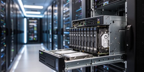 NAS para backup de servidor: como dimensionar capacidade e desempenho