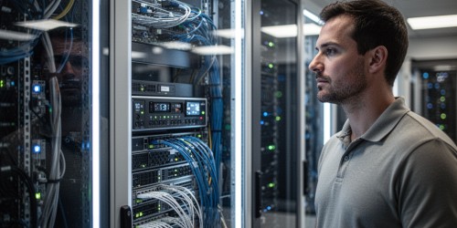 Infortrend NAS ou SAN: qual arquitetura escolher para backup empresarial?