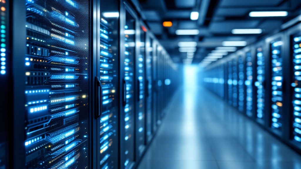 Centralização do armazenamento para maior controle