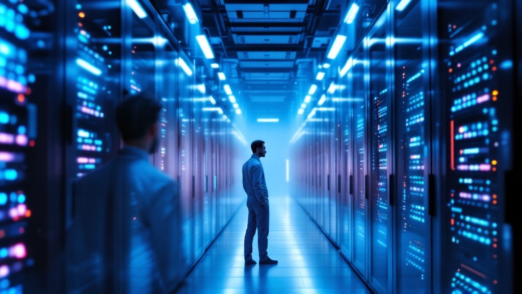 O que significa um armazenamento de dados corporativo eficiente