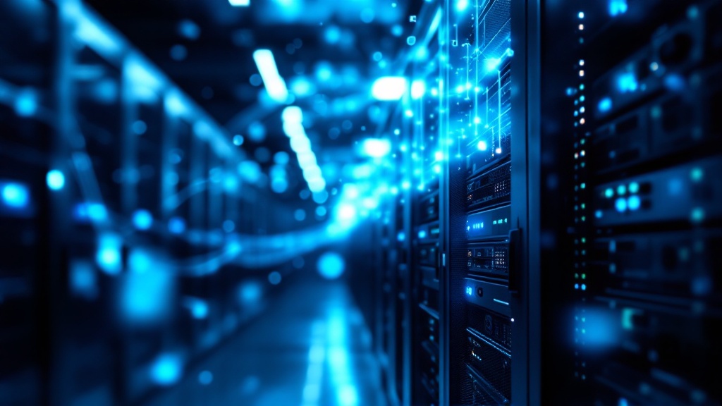 A sinergia entre a nuvem e o armazenamento físico