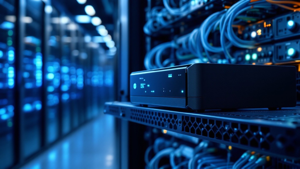 Como o storage NAS automatiza e organiza a rotina de backup