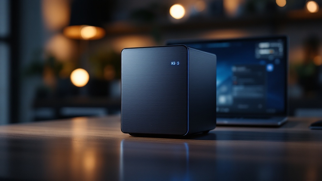 Como configurar uma estratégia de backup eficiente com o Storage NAS
