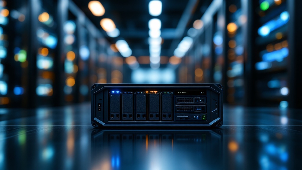 O que é um Storage NAS para backup e por que sua empresa precisa dele?