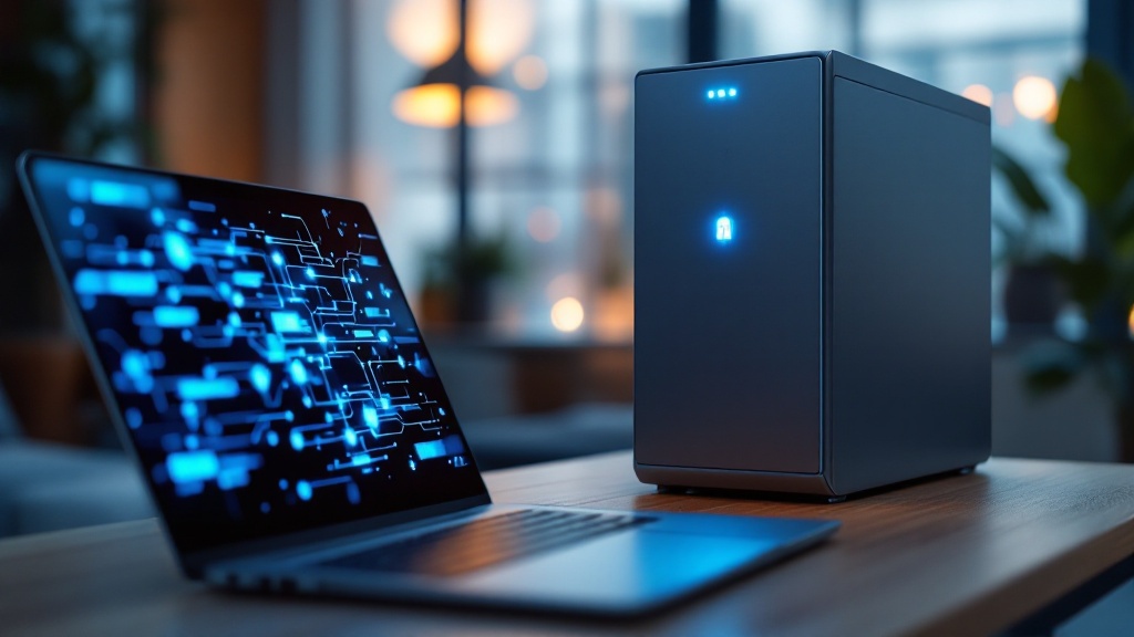 Como proteger o acesso remoto ao storage Synology?