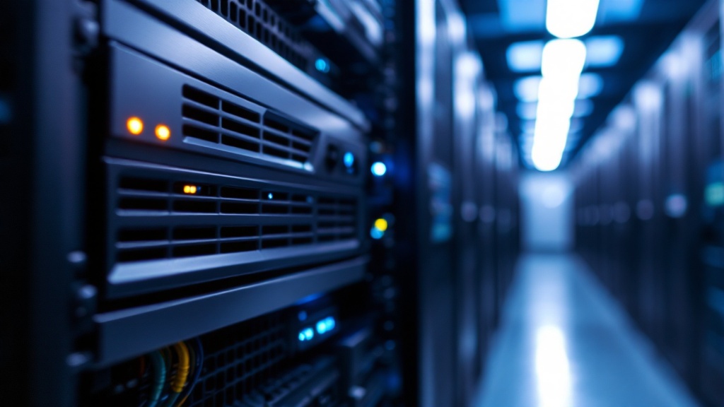 Planejamento e implementação do storage na rede local