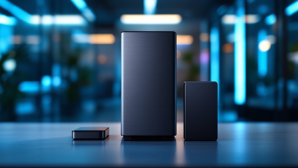 Synology NAS ou HD externo: qual protege melhor os dados corporativos?