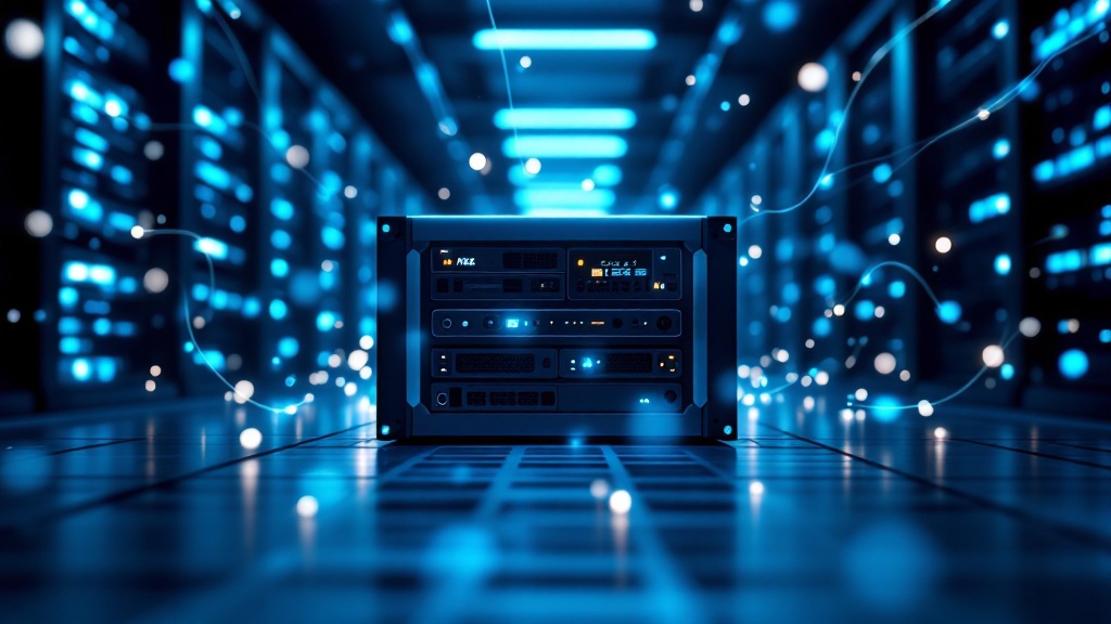 Como o NAS centraliza e organiza a proteção dos dados na rede?