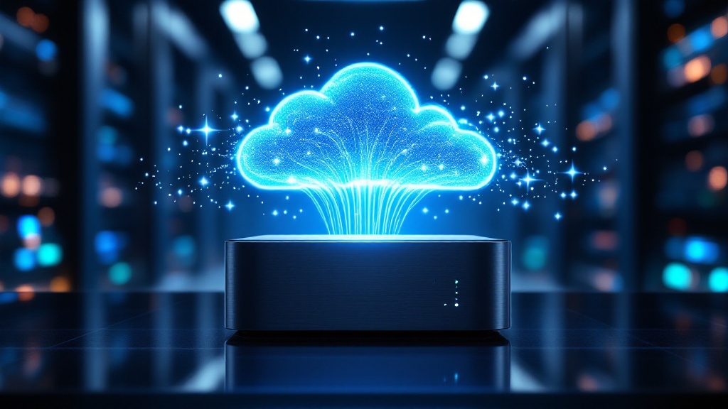 Como realizar a integração do NAS com serviços de nuvem?