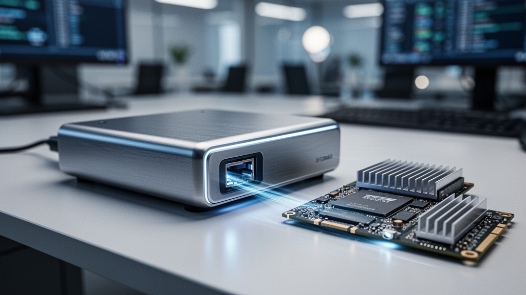 Backup em DAS com SSD: vale a pena para recuperação rápida?
