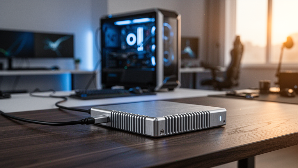 Cenários ideais para o uso de armazenamento direto com SSD