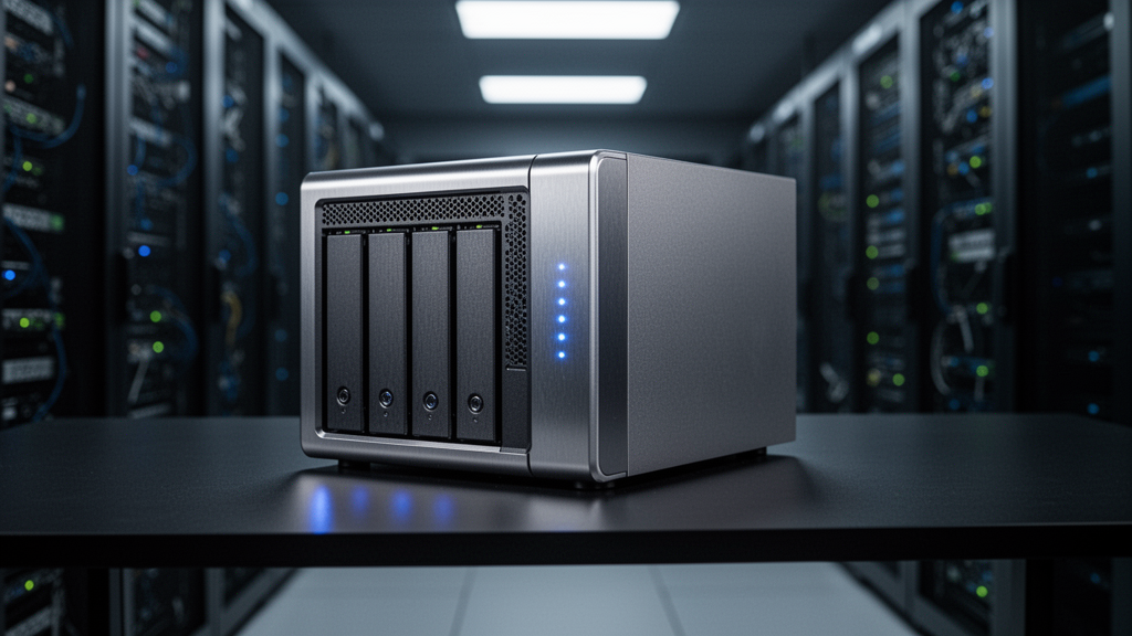 Como a tecnologia NAS supera o DAS na proteção de dados