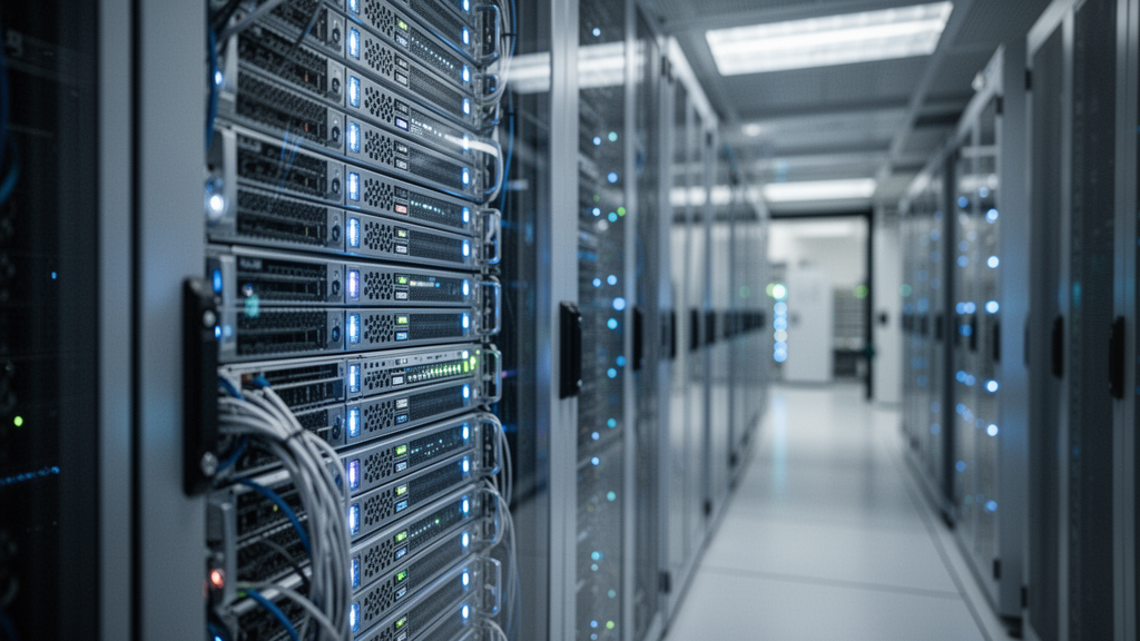 Como funciona o sistema Infortrend para backup empresarial?