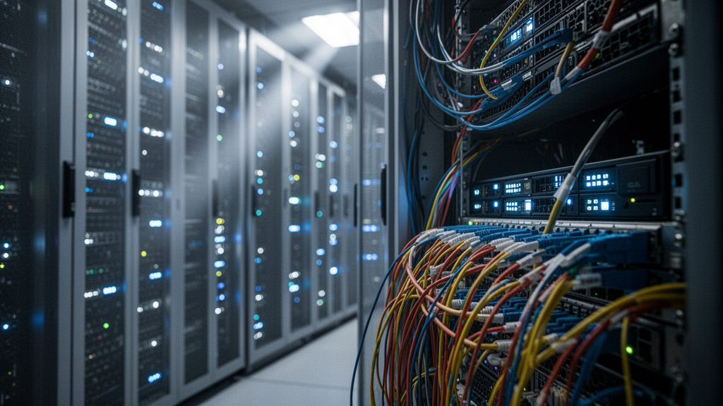 Como a infraestrutura SAN garante a proteção de dados corporativos?