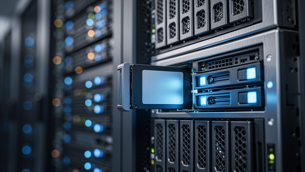 Por que a tecnologia flash é indispensável no storage NAS?