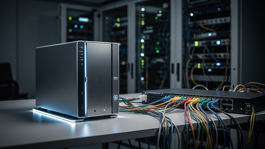 Como aplicar a regra de backup 3-2-1 no NAS QNAP